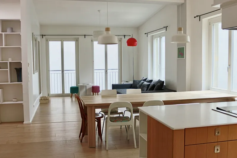 Exklusives Loft im Boetzowviertel NK InklusivMiete Berlin / Quiet Amazing Loft Rent Incl. Utilities — photo 1